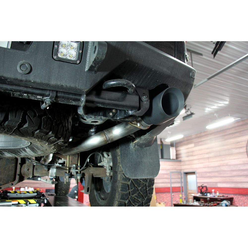 2017-2020 Roush F-150 Raptor Cat-Back Exhaust Kit - 422107 Roush