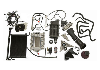 2011-2014 Roush Mustang Supercharger - Phase 2 625 HP - 421390 Roush