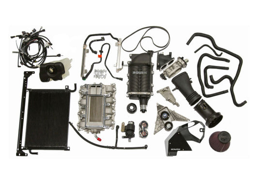 2011-2014 Roush Mustang Supercharger - Phase 2 625 HP - 421390 Roush