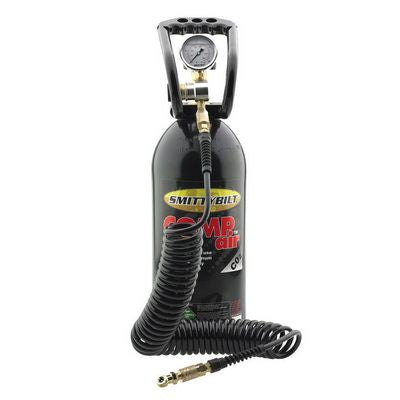 Smittybilt COMPACT AIR SYSTEM Universal Fit (BLACK) – 2747