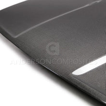 Load image into Gallery viewer, Anderson Composites 08-14 Challenger Carbon Fiber Type-OE Hood - AC-HD0910DGCH-OE