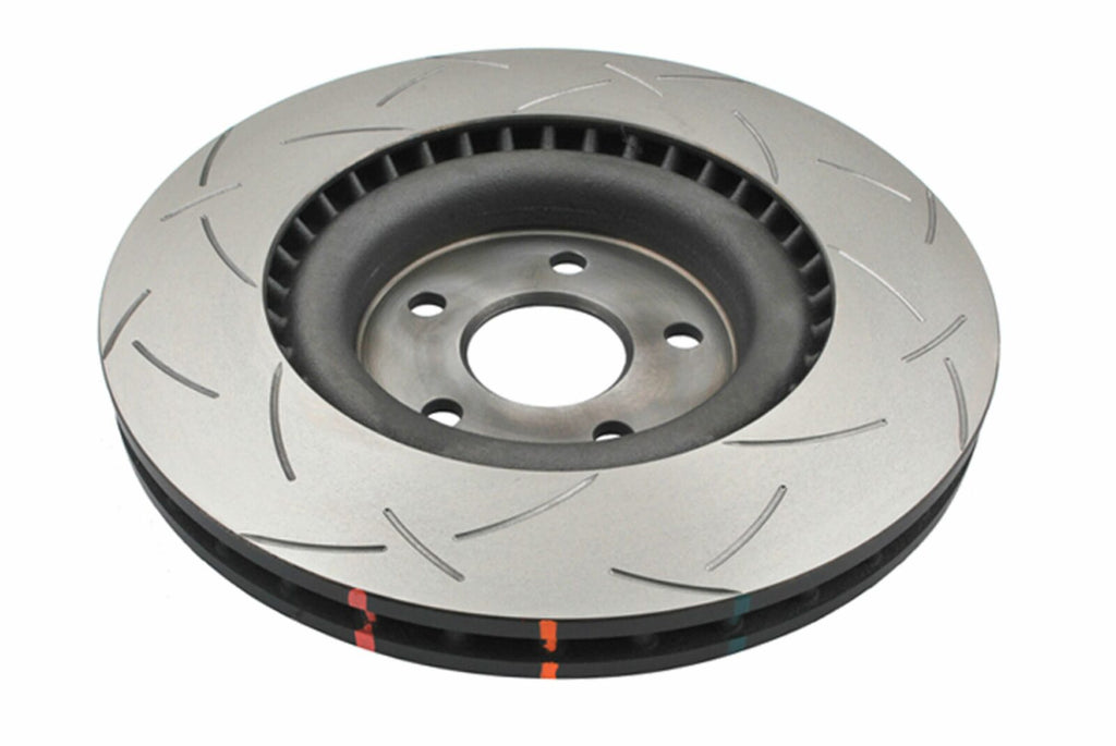 DBA Front 4000 Series T3 Brake Rotor 380mm For 2011- Jeep Grand Cherokee 6.4L - 42632S