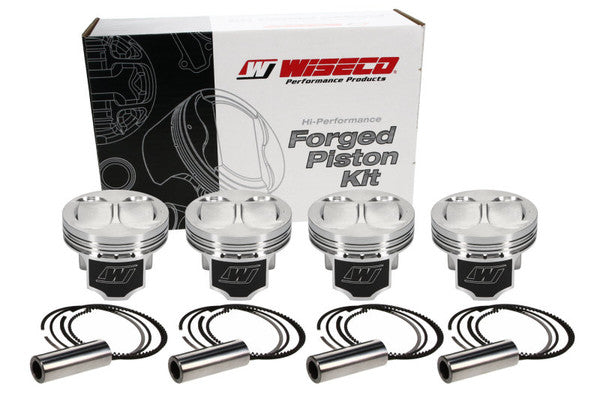 Wiseco MAZDA MIATA 1.8L 4v 10.5:1 84.0MM Piston Shelf Stock Kit - K590M84