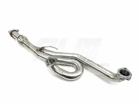 PLM Power Driven J-Series Header J-Pipe TL V6 2004 - 2008 & Accord V6 2003 - 2007 - PLM-J-PIPE-UA67 PLM