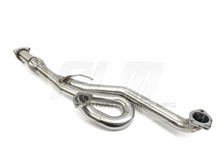 PLM Power Driven J-Series Header J-Pipe TL V6 2004 - 2008 & Accord V6 2003 - 2007 - PLM-J-PIPE-UA67