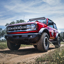 Load image into Gallery viewer, Rigid Industries 2021+ Ford Bronco Roof Line SR Mount Kit - 46723