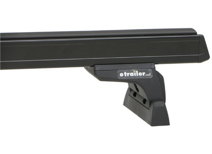 Rhino-Rack Heavy Duty 54in 2 Bar Roof Rack w/Tracks - Y01-120B