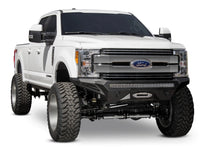 Load image into Gallery viewer, Addictive Desert Designs 2017-2022 Ford Super Duty Stealth Fighter Winch Front Bumper -