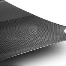 Load image into Gallery viewer, Anderson Composites 2015 - 2020 Mustang Shelby GT350 Double-sided Carbon Fiber Hood - AC-HD15FDMU350-OE-DS