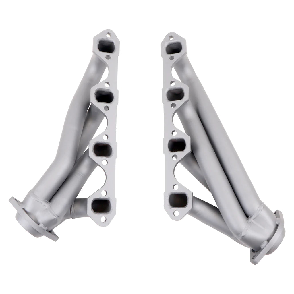 BBK Ford Mustang 351 Swap 1-5/8 Shorty Exhaust Headers Titanium Ceramic 79-93 BBK