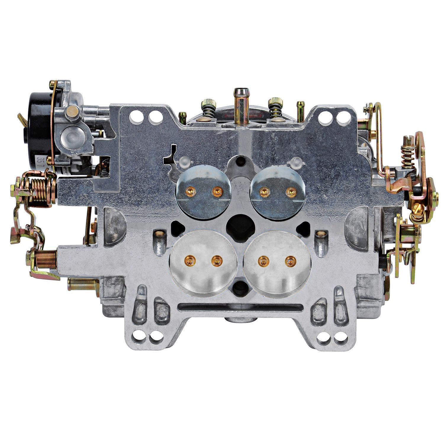 Edelbrock AVS2 Carburetor 500 CFM With Electric Choke, Satin Finish (Non-EGR) - 1901
