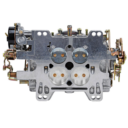 Edelbrock AVS2 Carburetor 500 CFM With Electric Choke, Satin Finish (Non-EGR) - 1901 Edelbrock