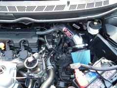Injen 2006-2011 Honda Civic L4-1.8l Sp Short Ram Cold Air Intake System (Polished)- SP1570P