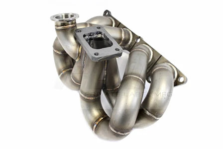 PLM Power Driven T3 Ramhorn Turbo Manifold K-Series K20 K24 - PLM-K20-TM-RH