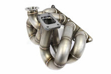 Load image into Gallery viewer, PLM Power Driven T3 Ramhorn Turbo Manifold K-Series K20 K24 - PLM-K20-TM-RH