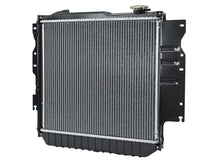 Load image into Gallery viewer, AFE Jeep Wrangler (TJ) 97-06 L4/L6 BladeRunner OER Series Radiator - 46-53101