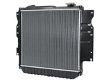 AFE Jeep Wrangler (TJ) 97-06 L4/L6 BladeRunner OER Series Radiator - 46-53101