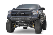 Load image into Gallery viewer, Addictive Desert Designs 2014-2021 Toyota Tundra Stealth Fighter Winch Front Bumper - F741422860103