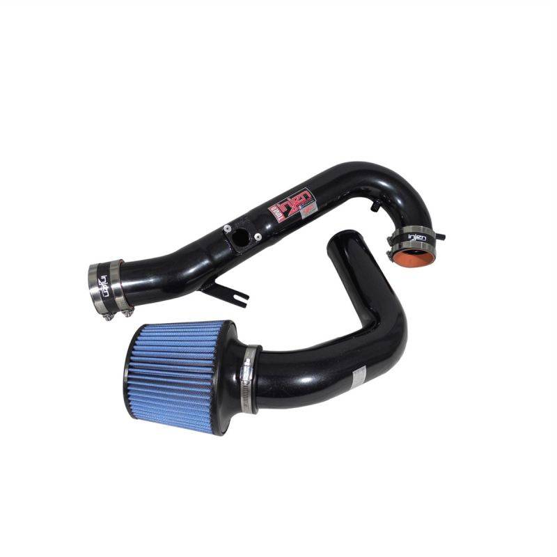 Injen 2005-2007 Subaru Impreza H4-2.5l SP Short Ram Cold Air Intake System (Black) - SP1222BLK Injen