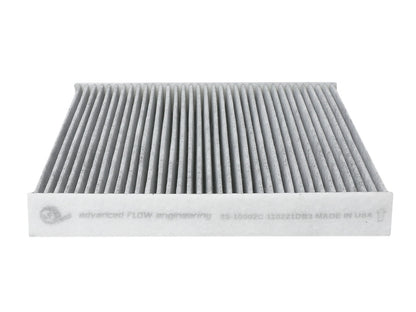 aFe Various Lexus / Toyota Cars & SUV's 16-23 POWER Carbon Cabin Air Filter - 35-10002C aFe
