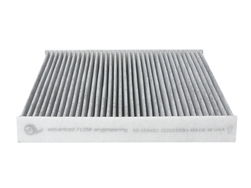 aFe Various Lexus / Toyota Cars & SUV's 16-23 POWER Carbon Cabin Air Filter - 35-10002C