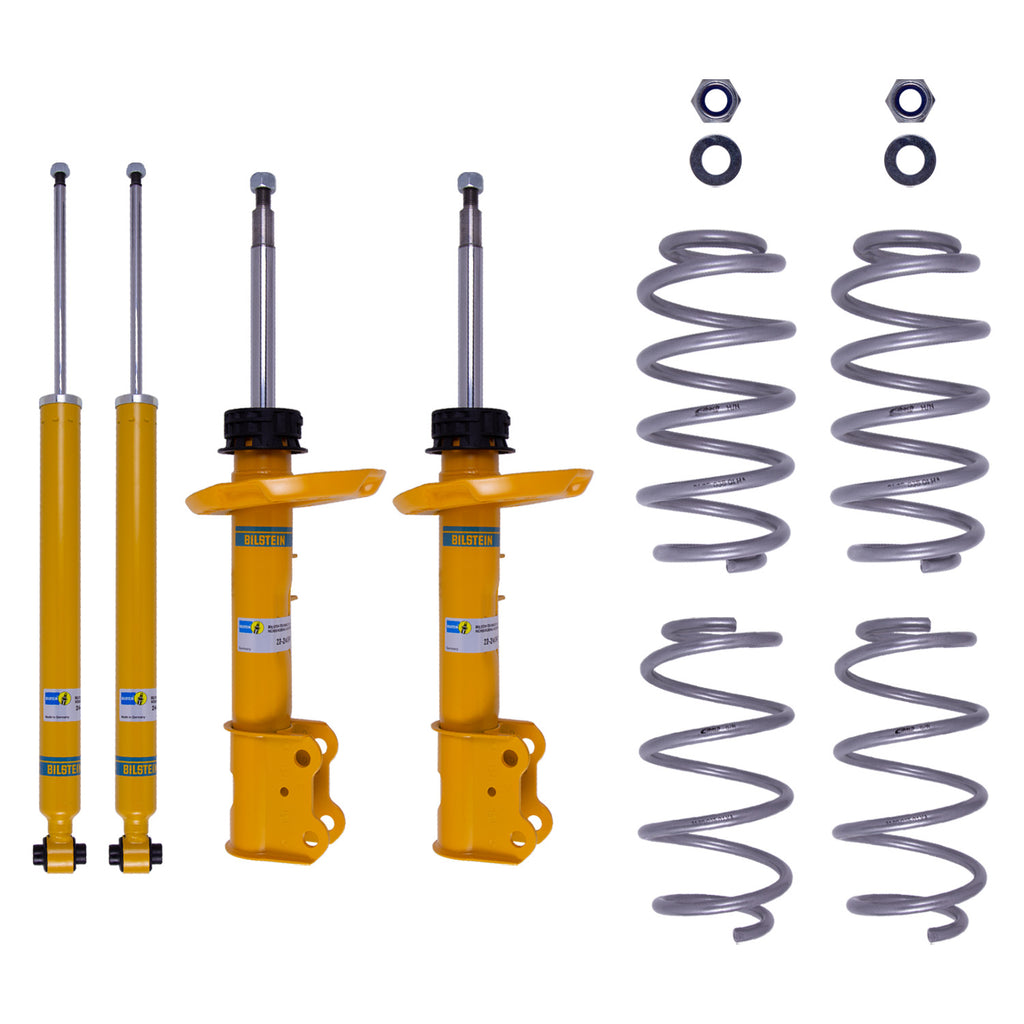 Bilstein B12 Pro Lift Kit Front & Rear, 2015-20 Mercedes GLA250- 46-254627