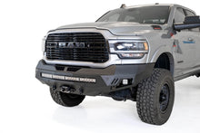 Load image into Gallery viewer, Addictive Desert Designs 2019-2023 Ram 2500/3500 Stealth Fighter Front Bumper - F561423030103