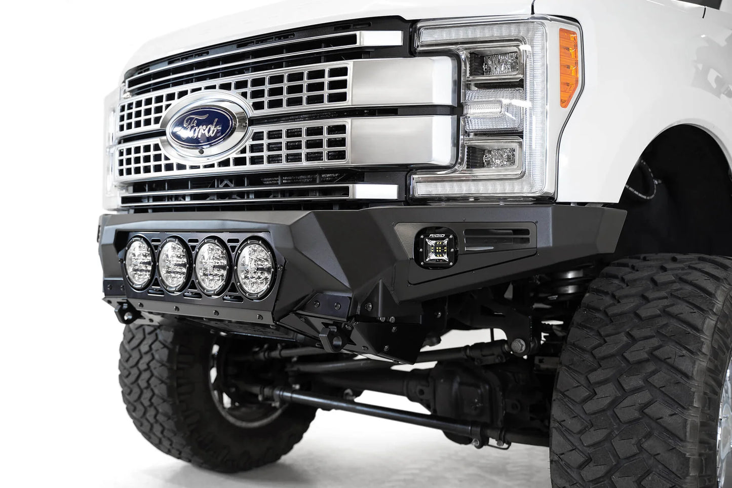 Addictive Desert Designs 2017-2022 Ford Super Duty Bomber (Rigid) - F160014110103 Addictive Desert Designs