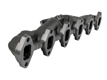 aFe BladeRunner Ported Ductile Iron Exhaust Manifold for 1994-1998 Dodge Ram 2500/3500 5.9L - 46-40044-1 aFe