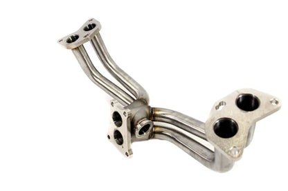 PLM Subaru Impreza WRX Header Manifold 2015 - 2021 Equal Length with EWG - PLM-SUB-HEADER-GK-EL-EWG