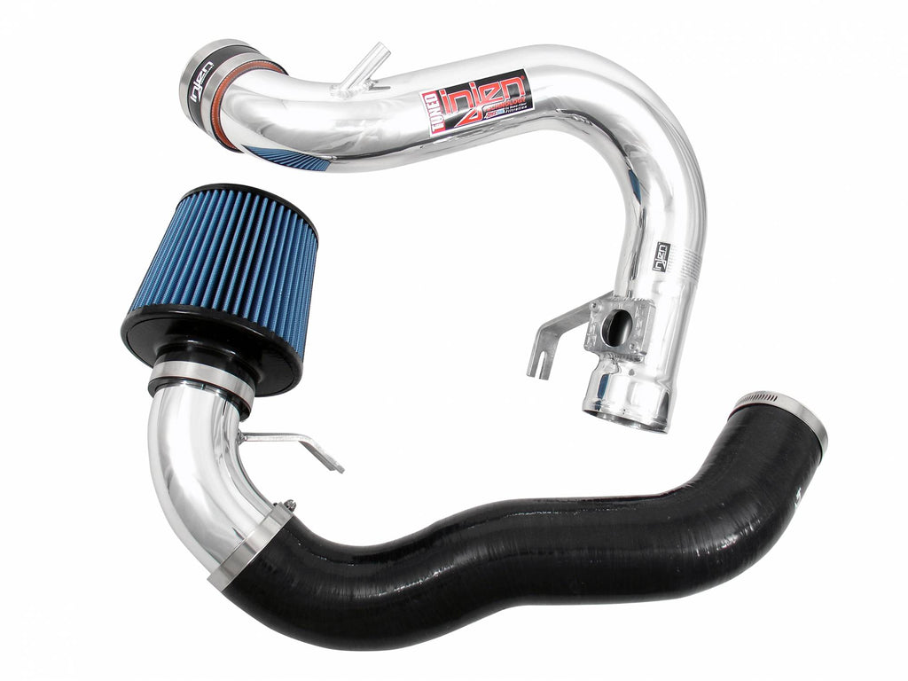 Injen 2009-2015 Mitsubishi Lancer L4-2.4L SP Cold Air Intake System (Polished) - SP1836P