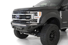 Load image into Gallery viewer, Addictive Desert Designs 2017-2022 Ford Super Duty Stealth Fighter Front Bumper - F171193030103