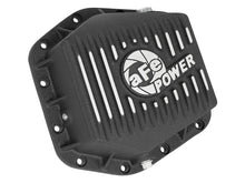 Load image into Gallery viewer, aFe Pro Series Rear Differential Cover, Machined Fins for 2015-2022 GM Colorado/Canyon L4-V6 - 46-70302