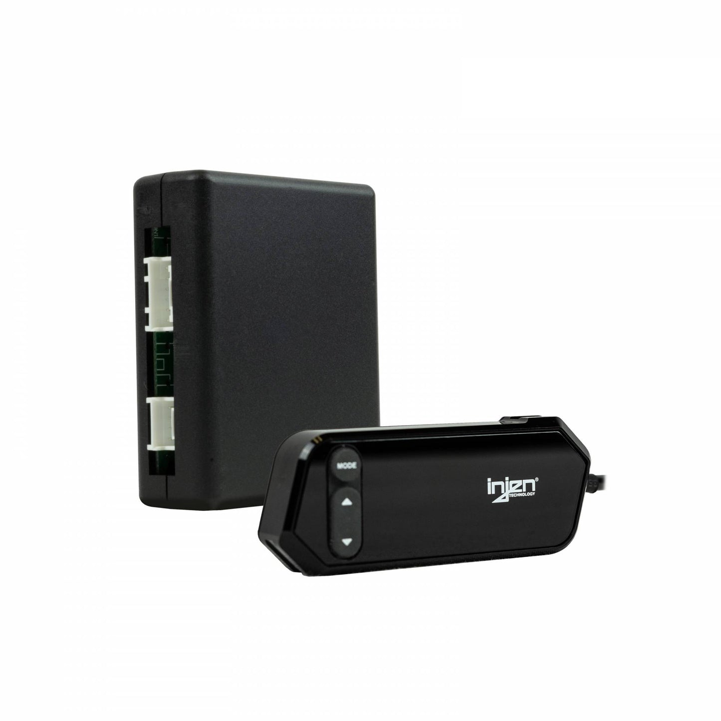 Injen 99-23 BMW / 20-23Toyota GR Supra X-pedal Pro Black Edition Throttle Controller - PT0008B Injen