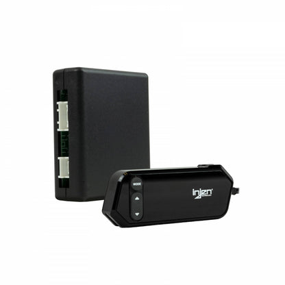 Injen 99-23 BMW / 20-23Toyota GR Supra X-pedal Pro Black Edition Throttle Controller - PT0008B Injen