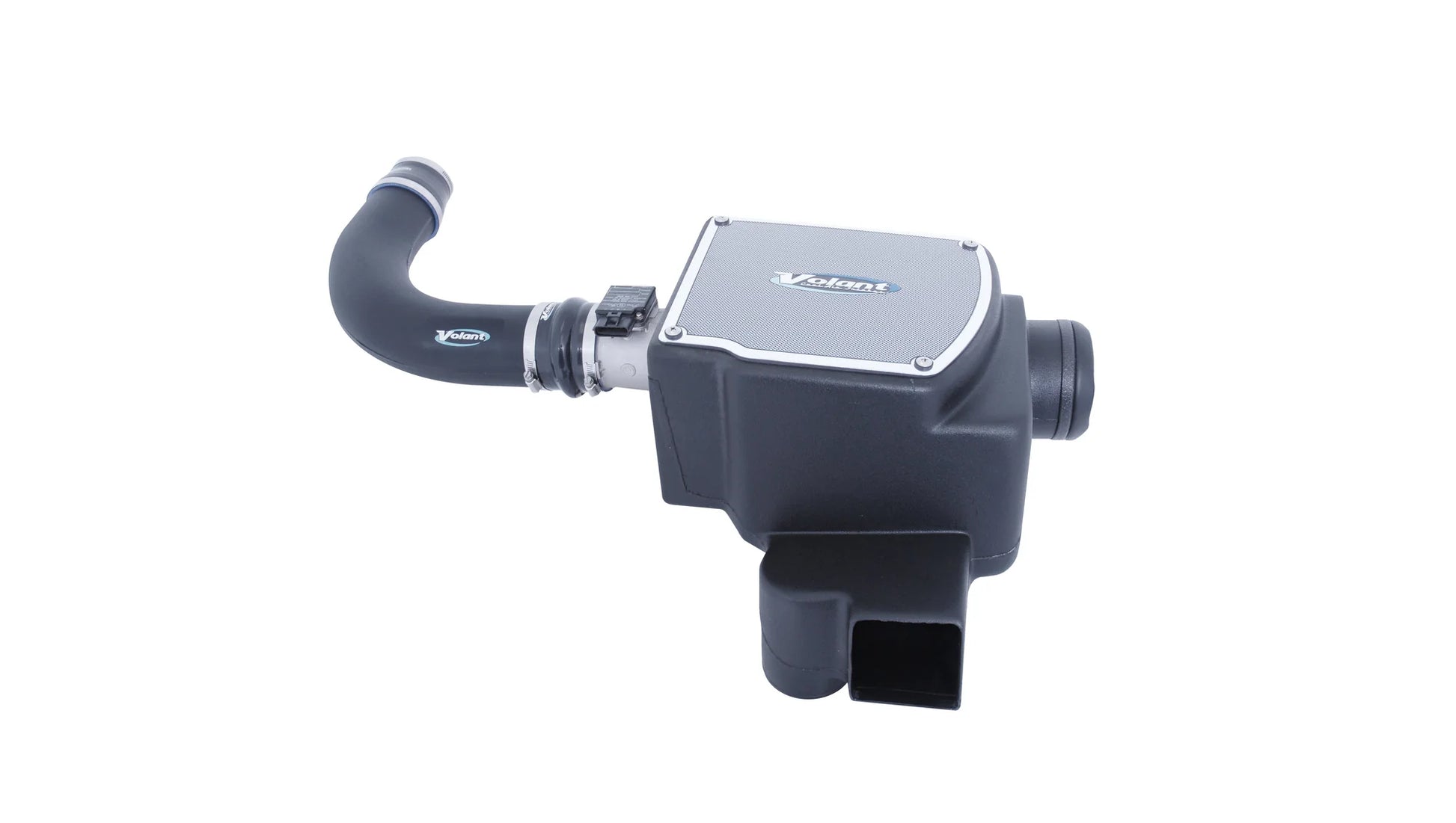 Volant Closed Box Air Intake (Oiled Filter) For 2004-2005 Ford F-150 4.6L V8 - 19746 Volant