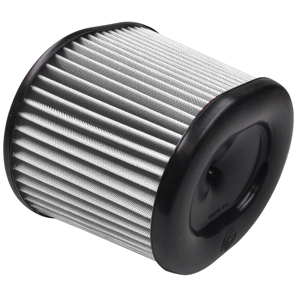 S&B Dry Intake Replacement Filter For Chevrolet / GMC / Cadillac / Dodge / Toyota - KF-1035D