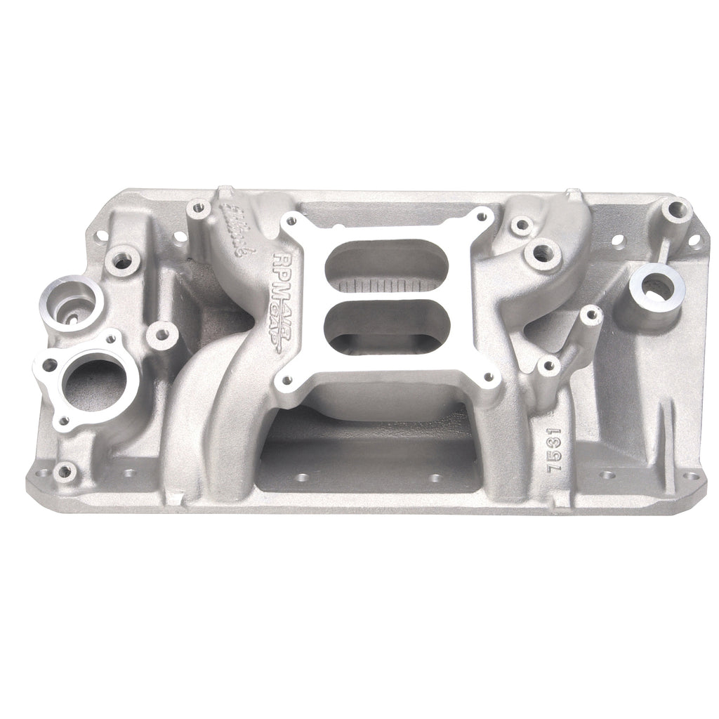 Edelbrock RPM Air-Gap AMC 304/360/401 Small Block V8 Intake Manifold - 7531