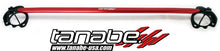 Load image into Gallery viewer, Tanabe TTB046F Front Strut Tower Bar 02-05 Acura RSX Type S or Base