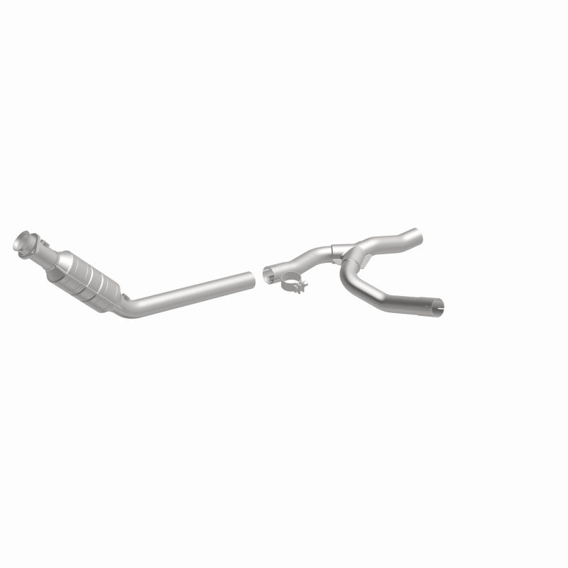 MagnaFlow Conv Direct Fit OEM 2005 Dodge Ram 1500 Underbody Magnaflow