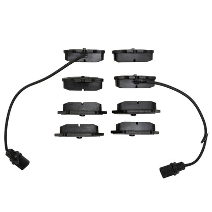 DFC 99-05 Volkswagen Passat Front 4000 Hybridynamic Brake Pads