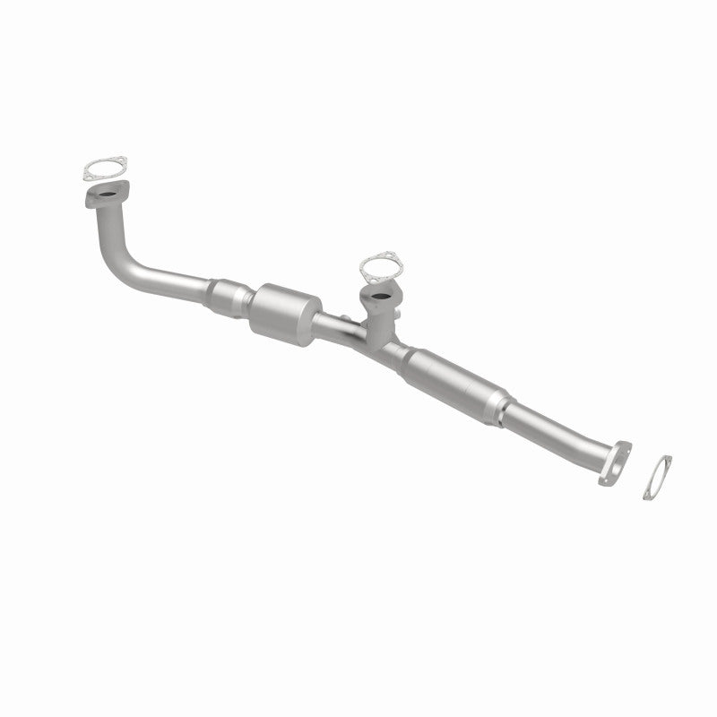 MagnaFlow Conv DF 96-00 Dodge Avenger 2.5L Front Magnaflow