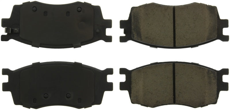 StopTech Premium Ceramic Brake Pads - 308.11560