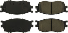 Load image into Gallery viewer, StopTech Premium Ceramic Brake Pads - 308.11560