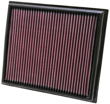 K&N 08-11 Lexus IS F 5.0L Drop In Air Filter K&N Engineering