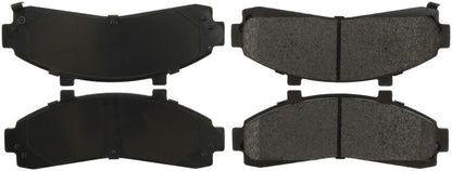 StopTech Premium Ceramic Brake Pads - 308.06520 Stoptech