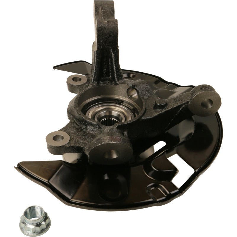 MOOG 03-08 Pontiac Vibe Front Right Complete Knuckle Assembly Moog