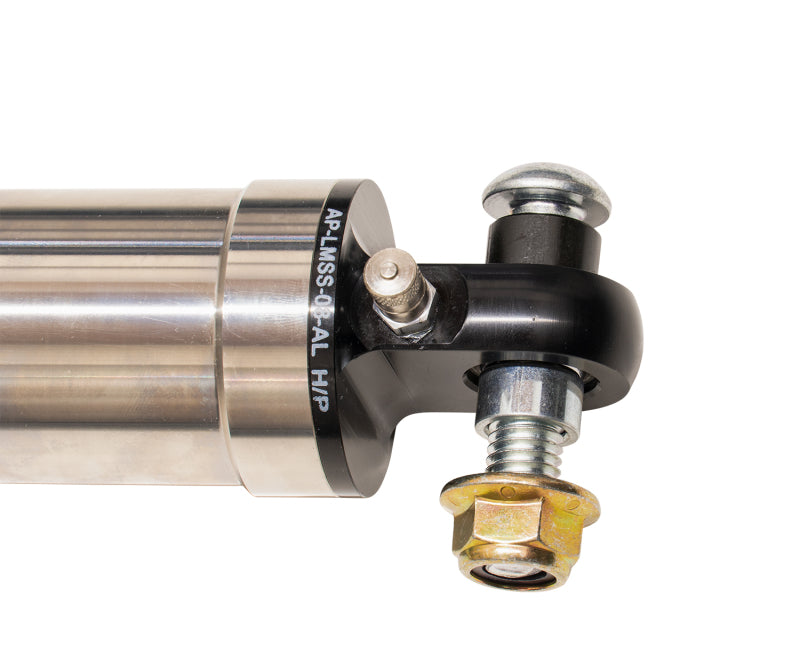 Carli 13-23 Ram 2500/3500 Stainless Low-Mount Steering Stabilizer CS-DLMSS-14