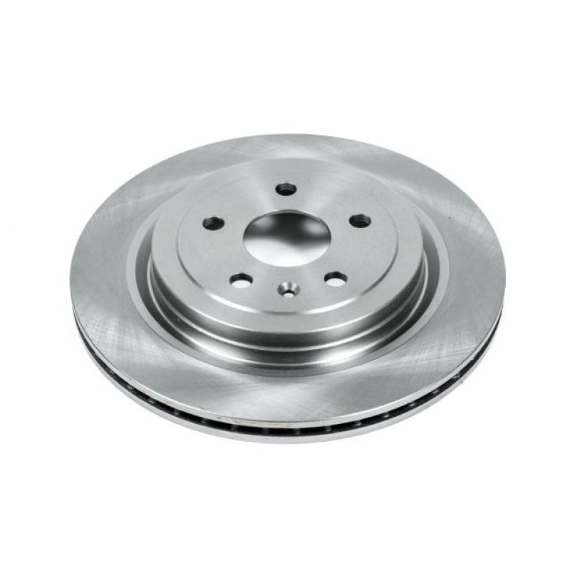 Power Stop 08-14 Cadillac CTS Rear Autospecialty Brake Rotor PowerStop
