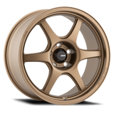 Konig Hexaform 18x8.5 5x120 ET35 Matte Bronze